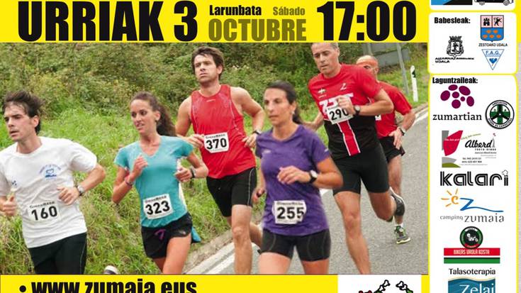 Zakila Bira lasterketarako izen-ematea zabalik dago