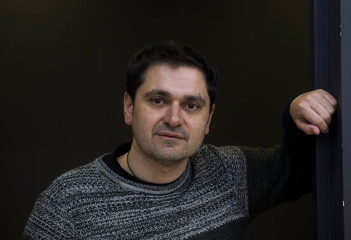 Ukrainako egoeraren inguruko hitzaldia emango du Asier Blasek apirilaren 27an