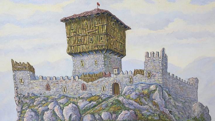 Iriaun, Nafarroaren ondasun