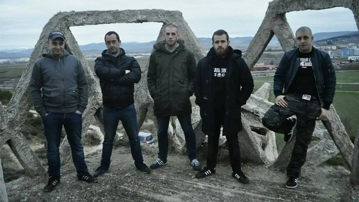 Bertan behera utzi dituzte Against You, Nafarroa 1512 eta Kontralde musika taldeen kontzertuak