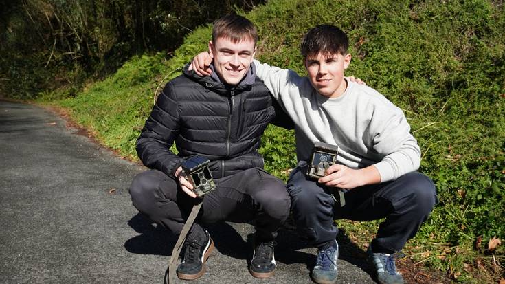 Kameradun ehiztariak