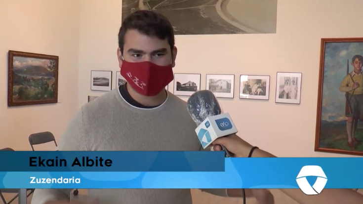 Gaur estreinatuko da 'Haizearen Egia' film laburra