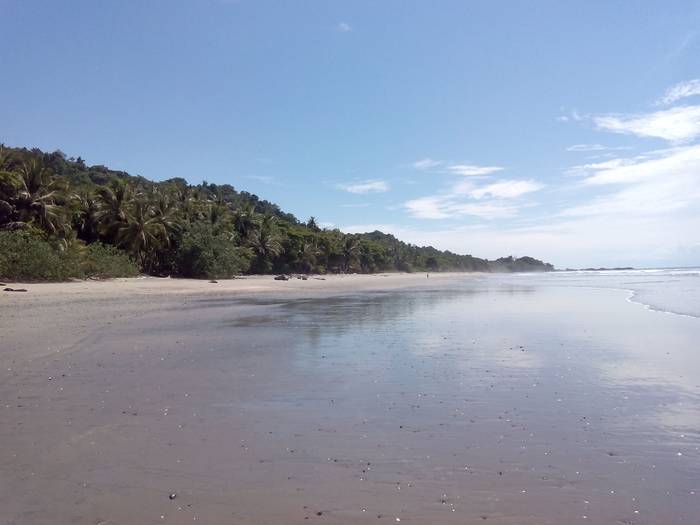 Playa Grande, Montezuma