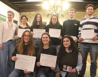 Zarautzi buruzko gradu eta master amaierako lanak egiteko bekak eska daitezke