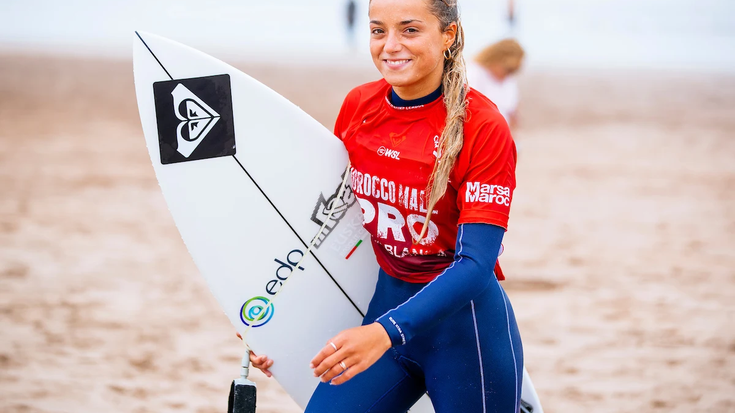 Championship Tourreko lehen ordezkoa izango da Annette Gonzalez-Etxabarri