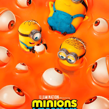 Zinema: Minions & Monsters [3D]