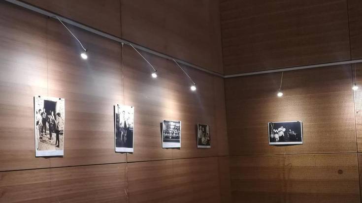 Ikusgai da 'Trikitixa gurean' argazki erakusketa