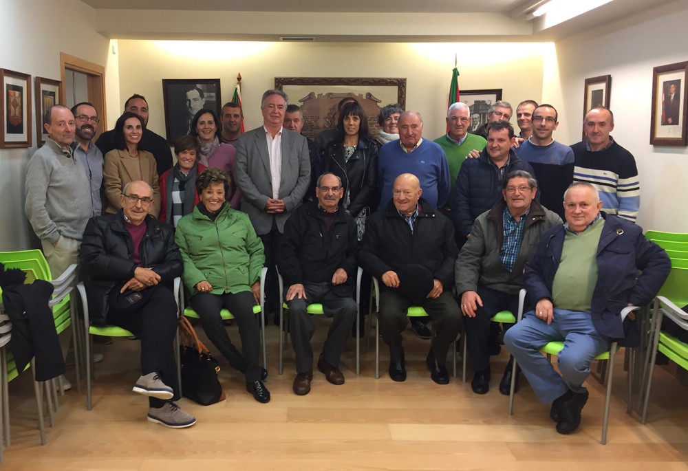 Lourdes Salsamendi Goñi, EAJren 2019ko hautagaia aurkeztu dute