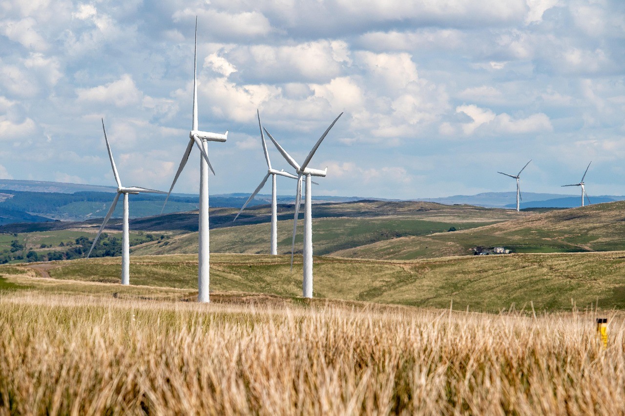 Kukuarrin zentral eoliko bat eraikitzeko aukera ari da aztertzen Eusko Jaurlaritza