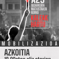 Indarkeria matxistaren aurkako mobilizazioa, Itaiak deituta