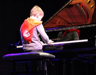 Zarauzko II. Piano Topaketak hartuko du bihar Modelo