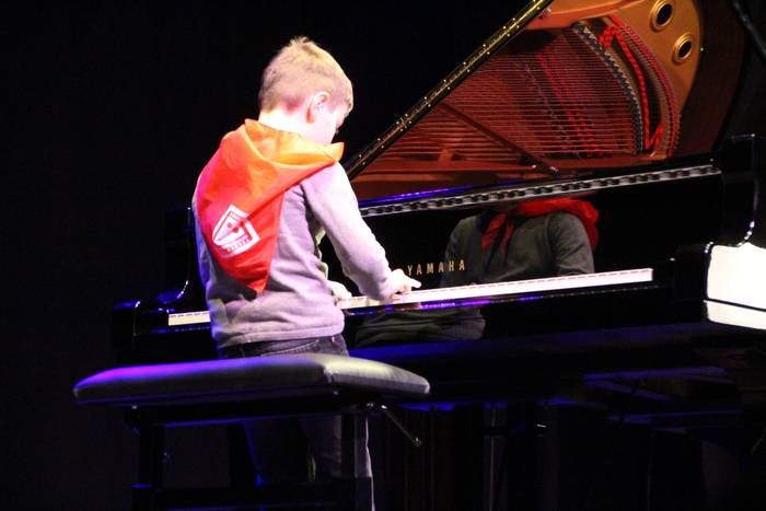 Zarauzko II. Piano Topaketak hartuko du bihar Modelo