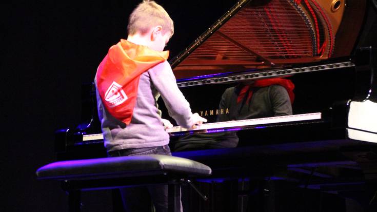 Zarauzko II. Piano Topaketak hartuko du bihar Modelo