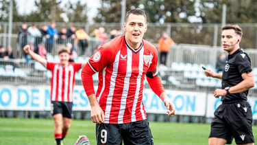 Urko Iruretagoiena 'Izeta' Euskal Selekzioarekin jokatzera deitu dute