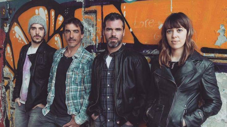 Serious Business taldearen kontzerturako sarreren zozketa