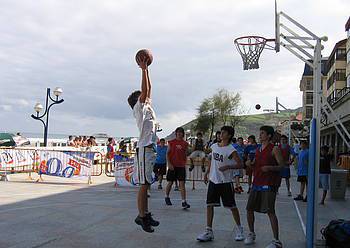 Eusko Protour Zarautz 2013 antolatu dute uztailaren 19tik 21era