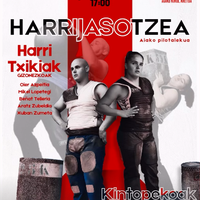 Kirola: Harri Txikien eta Kintopekoen Gipuzkoako Txapelketa