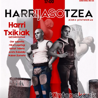 Kirola: Harri Txikien eta Kintopekoen Gipuzkoako Txapelketa