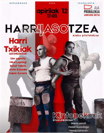 Kirola: Harri Txikien eta Kintopekoen Gipuzkoako Txapelketa