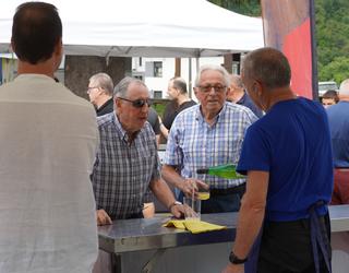 Sagardo txapelketak hartuko du Aizarnazabal larunbatean