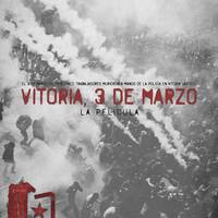 'Vitoria, 3 de marzo' filma