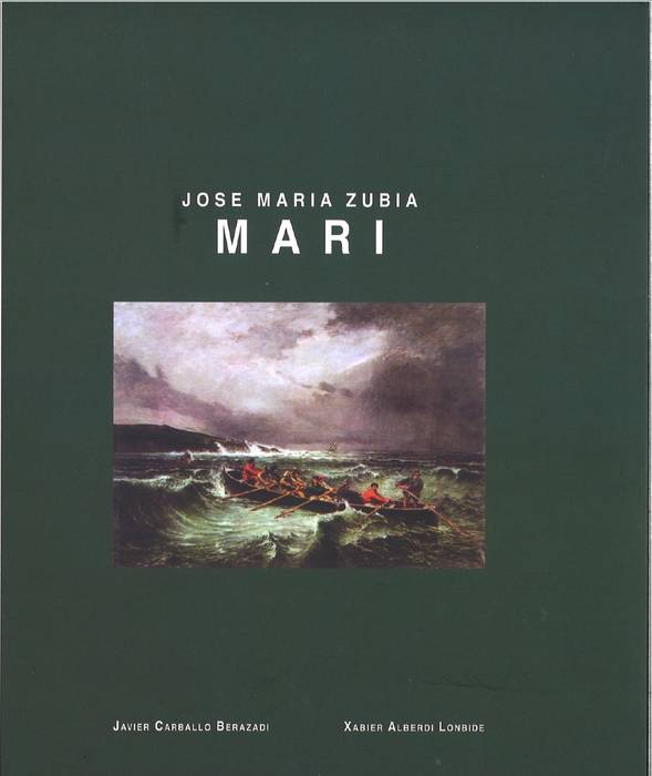 'Mari' liburuaren bi ale zozkatuko ditugu Baleikeko bazkideen artean