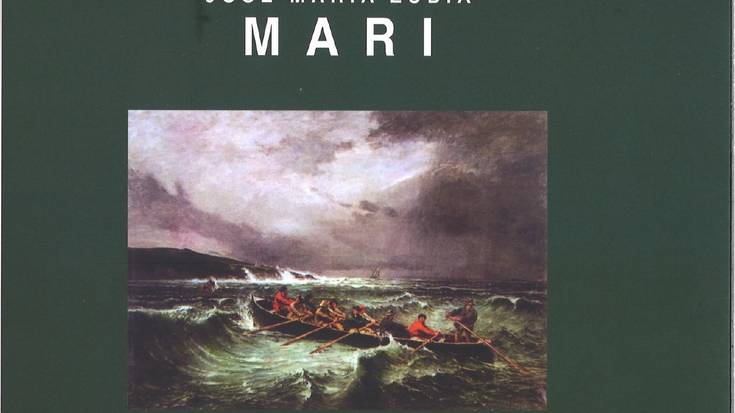 'Mari' liburuaren bi ale zozkatuko ditugu Baleikeko bazkideen artean