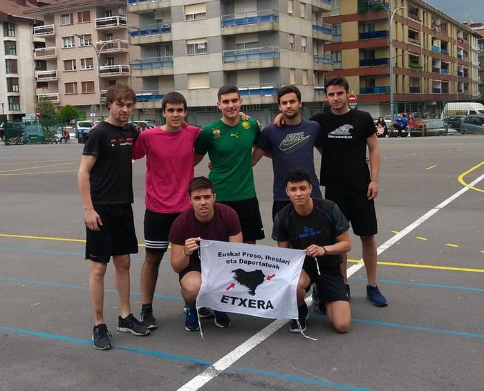 Futbito txapelketa, amaitzear