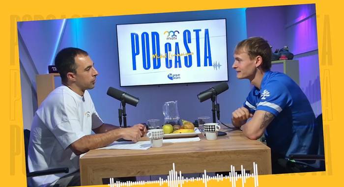 'Matx' podcasta: goi mailako euskal kirolarien beste aldea erakutsiko duen saio berria