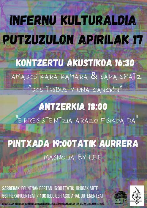 Infernu kulturaldia