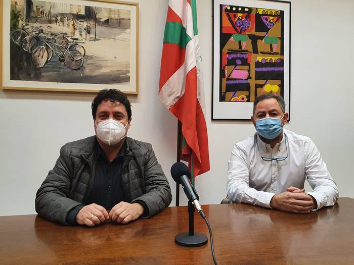 Zarauzko alkateak iragarri du proiektu estrategikoen eta berrikuntzaren udal arloa sortuko duela