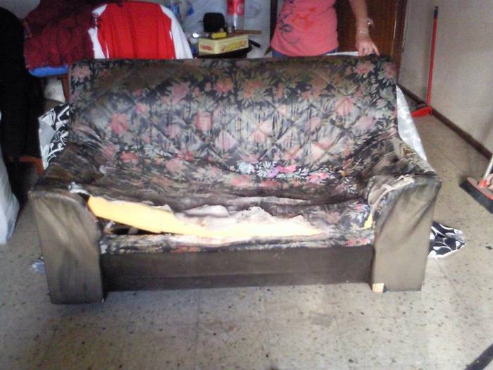 Traste zaharrak ateratzeko aukera Orion