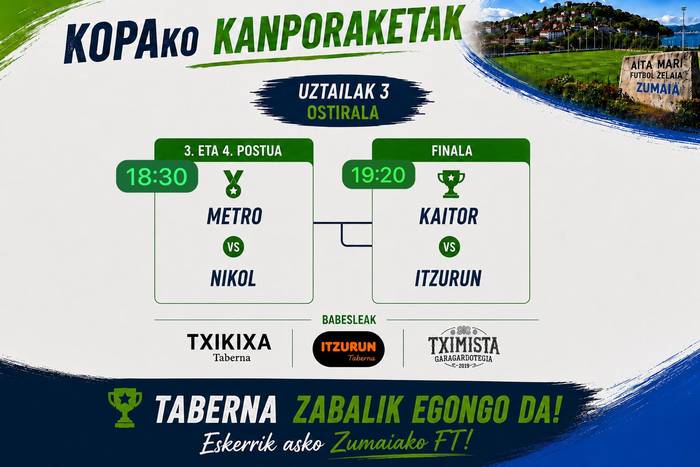 75ko futbol txapelketako Kopako finala