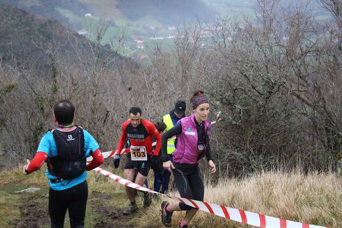 Zabaldu dute Kobaz Koba Trail mendi lasterketan izena emateko epea