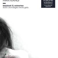 Irakurle taldea: Han Kangen 'Barazkijalea'