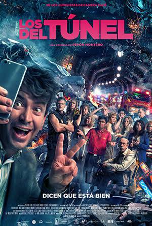 "Los del tunel" filma