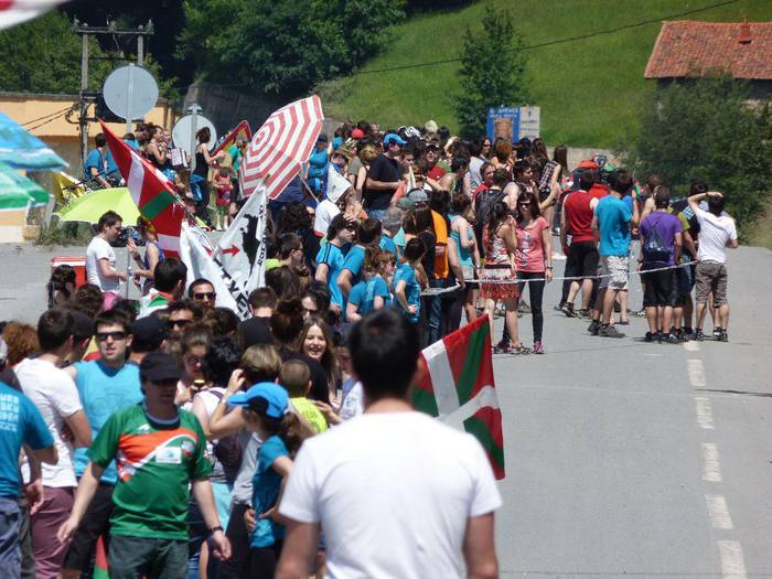 2015eko erronkak aurkeztuko ditu Zestoako Gure Esku Dagok