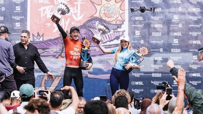 Adur Amatriain eta Janire Gonzalez-Etxabarri Europako txapeldun berriak dira