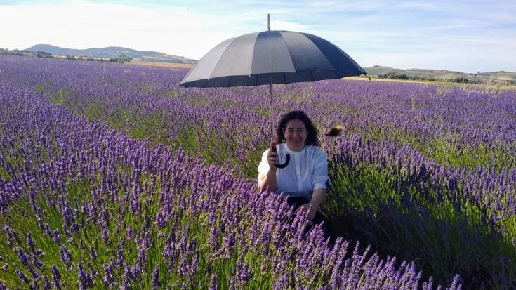 Sendabelarrei buruz argitaratu duen liburua aurkeztuko du astelehenean Getarian Garbiñe Larreak