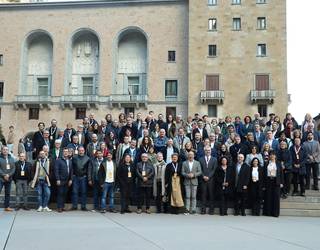 Fitur azokan izango dira Azkoitiko udal ordezkariak, Ignaziotar Bidearen berrikuntzak azaltzen