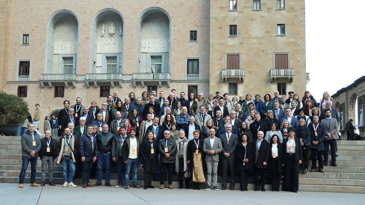 Fitur azokan izango dira Azkoitiko udal ordezkariak, Ignaziotar Bidearen berrikuntzak azaltzen