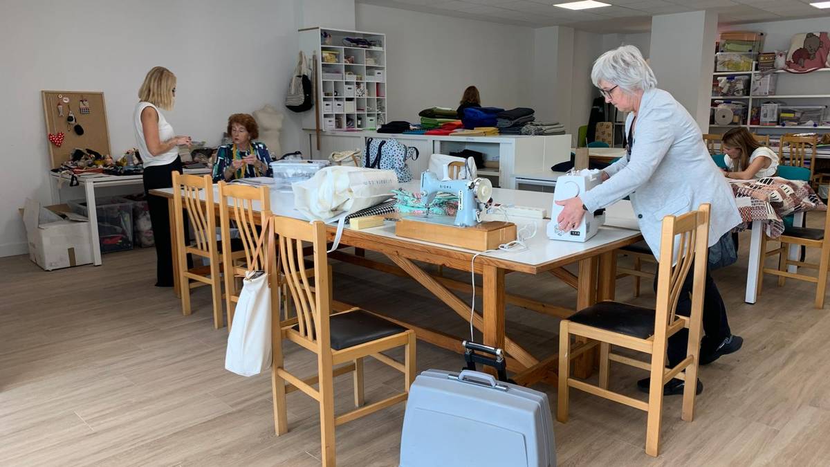 Ostargi joskintza elkarteak zabaldu du ikasturte berriko izen ematea