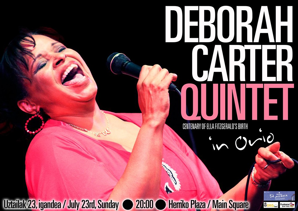 Deborah Carter Quintet