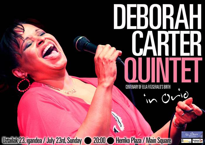 Deborah Carter Quintet