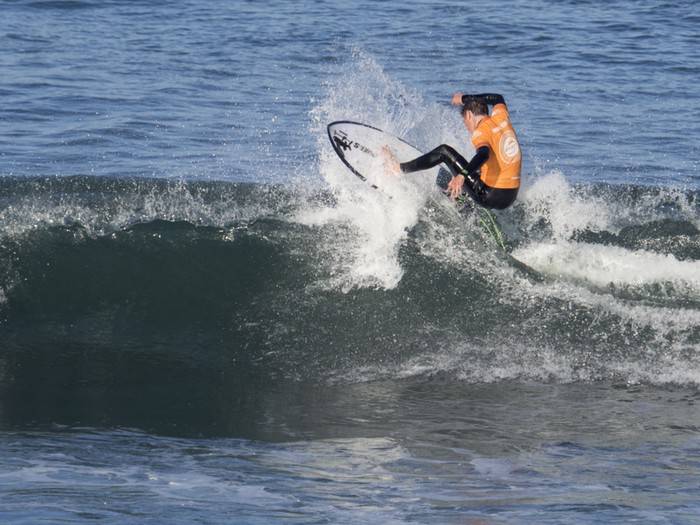 Garazi Sanchezek eta Hodei Collazok irabazi dute Orroagako Surf Txapelketa