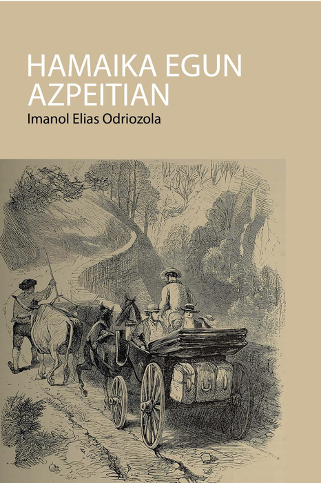 Imanol Eliasen 'Hamaika egun Azpeitian' liburuaren aurkezpena