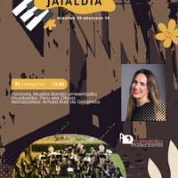 41. Zumaiako Musika Jaialdia: 'ZUMBen 'Peru eta otsoa'