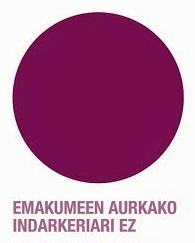Hainbat ekimen antolatu du Malen Etxea eta Eraldatzen elkarteek, azaroaren 25aren harira