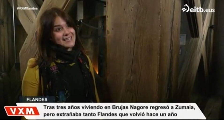 BIDEOA: Zumaiar bat Brujasen