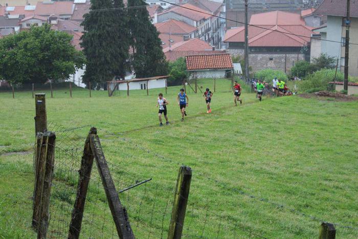 Izarraizko Mendi Lasterketako proba herrikoia, 15 urtetik gorako gazteentzat ere zabalik